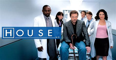 is house on hulu.